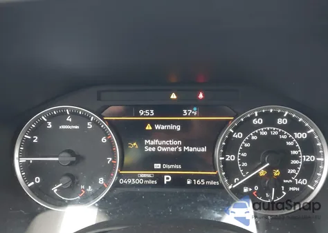 2023 Mitsubishi Outlander Ralliart S-Awc/Se 2.5 S-Awc/Se Black Edition S-Awc/Se Special Editiont S-Awc из США, поврежденный, VIN JA4J4UA83PZ024555